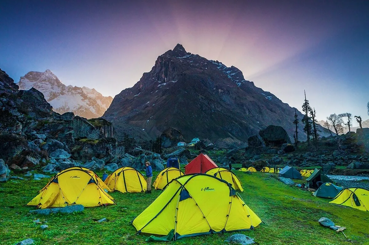 Har Ki Dun Trek